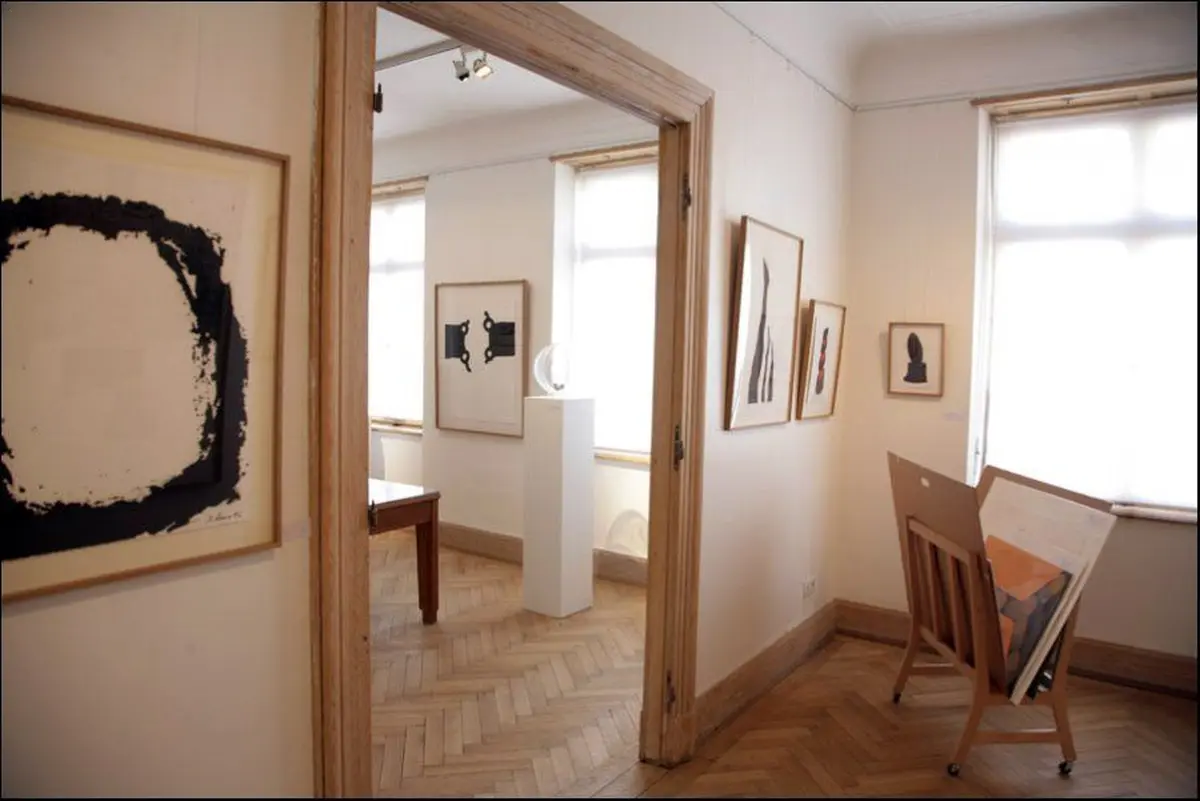 Galerie Chantal Bamberger