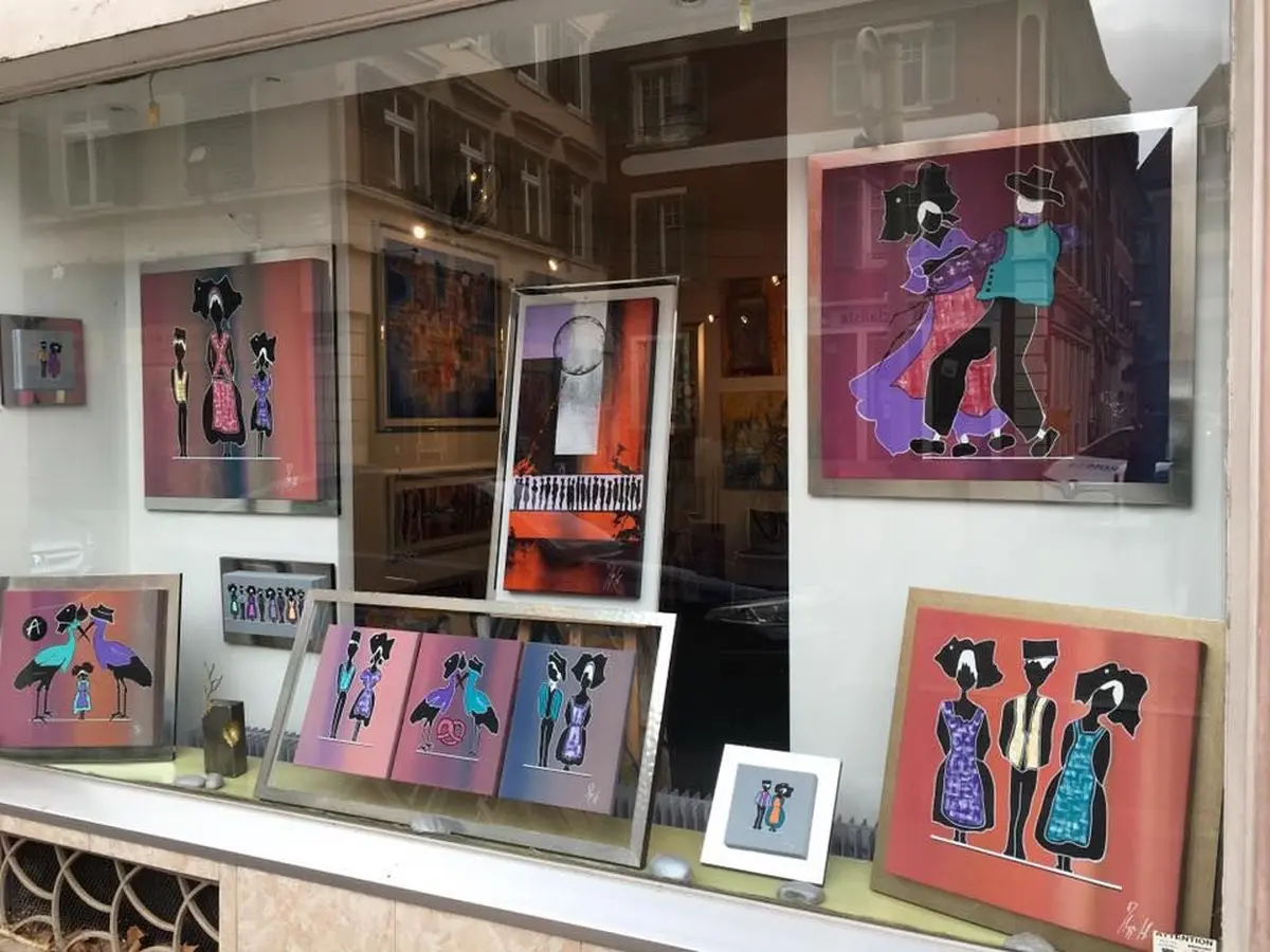 Galerie Concorde - David Keiflin