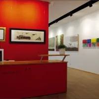 Galerie Courant d'Art DR