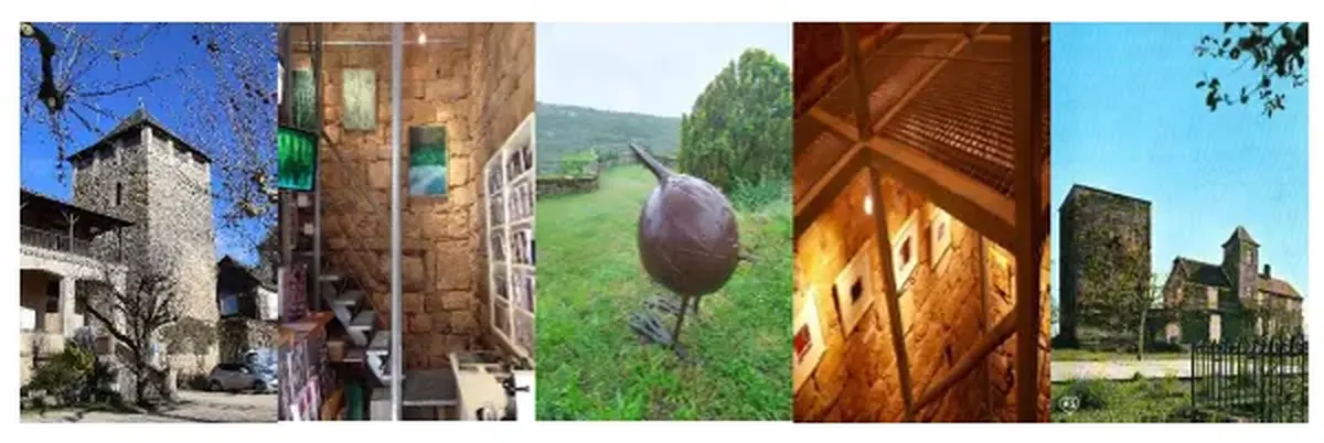 Galerie d'Art de la Tour de Montsalès - Assemblée générale