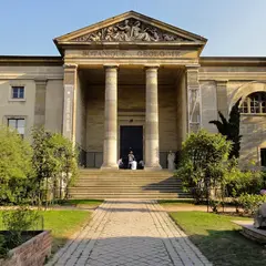 Galerie de Géologie et de Minéralogie