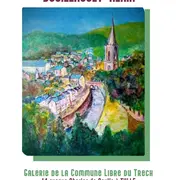Galerie de la Commune Libre du Trech : Exposition Bouillaguet Alain