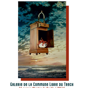 Galerie de la Commune Libre du Trech - Exposition : Didier Frideloux
