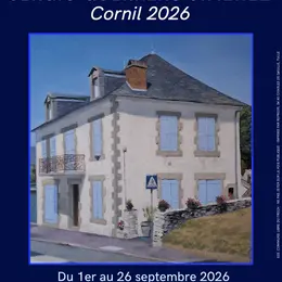 Galerie de la Commune Libre du Trech - Exposition : Sergio Guerrera Jimenez Cornil 2026