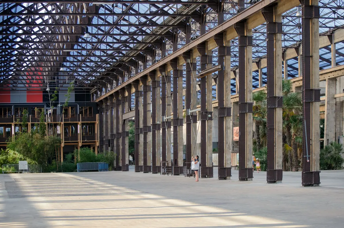 Galerie des Machines
