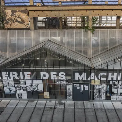 Galerie des Machines
