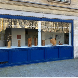Galerie du Haut Pavé : Exposition de de Rendez-vous en Rendez-vous