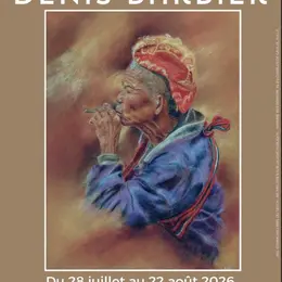 Galerie du Trech : Exposition Denis Barbier