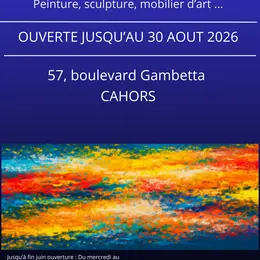 Galerie Exposition d'Art