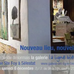 Galerie La Ligne Bleue