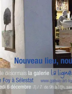 Galerie La Ligne Bleue