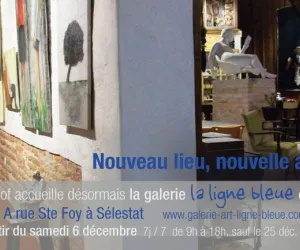 Galerie La Ligne Bleue