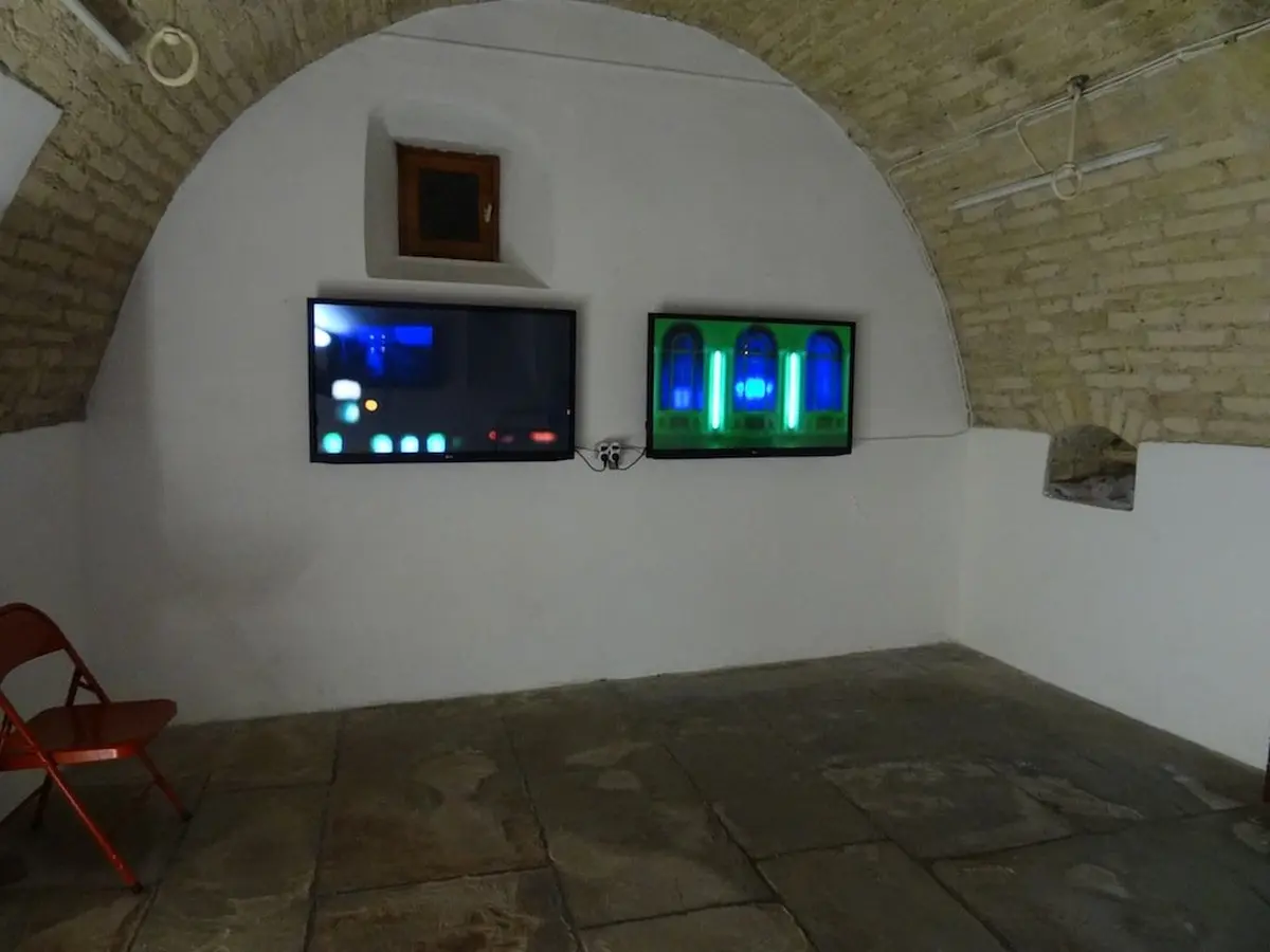 La galerie La Pierre Large à Strasbourg