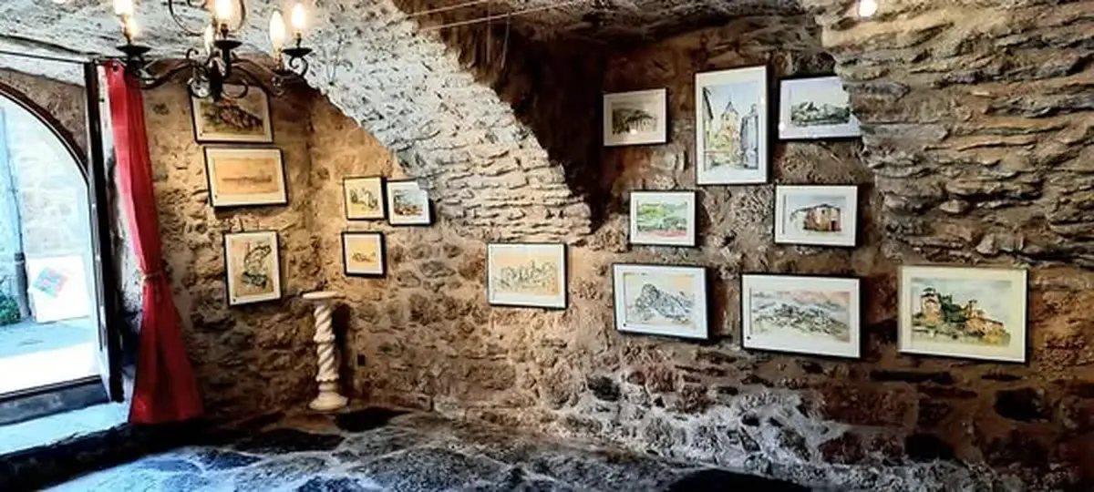 Galerie Paris Prague