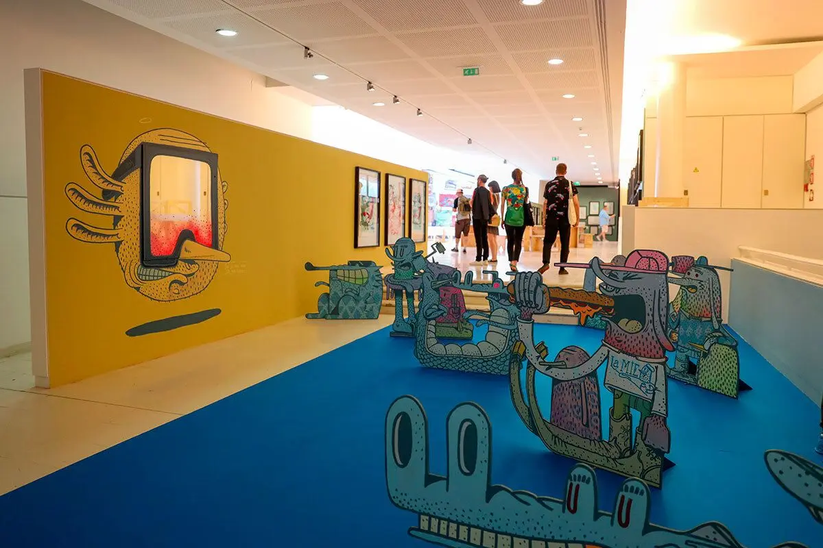 Galerie Poirel
