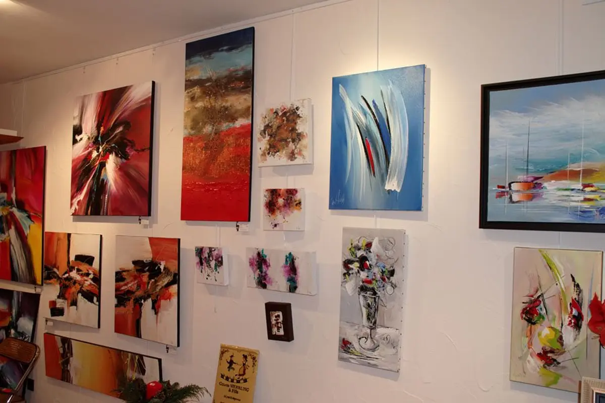 Galerie Tous Les Arts