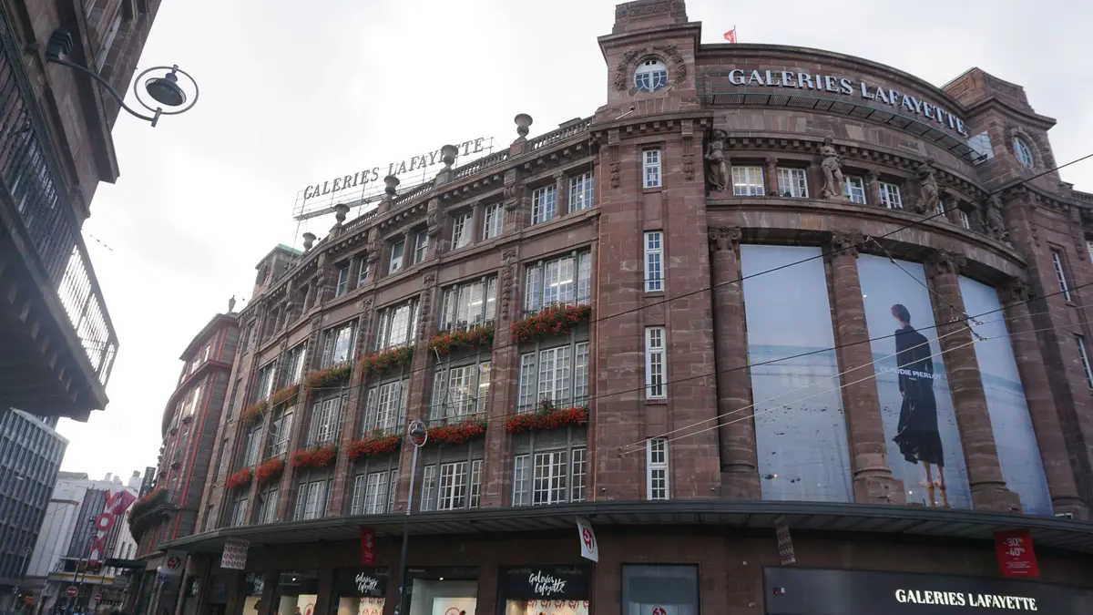 Galeries Lafayette