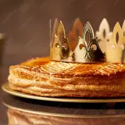 Galette des rois et voeux