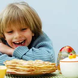 Galette des rois, gaufres et crêpes : la trilogie des fêtes d'enfant