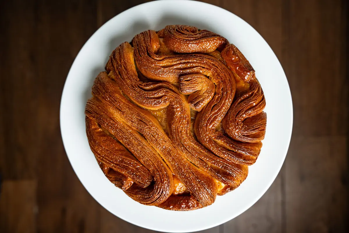 Maison Delano Paris dévoile sa galette des Rois 2026 signée Paolo Minelli