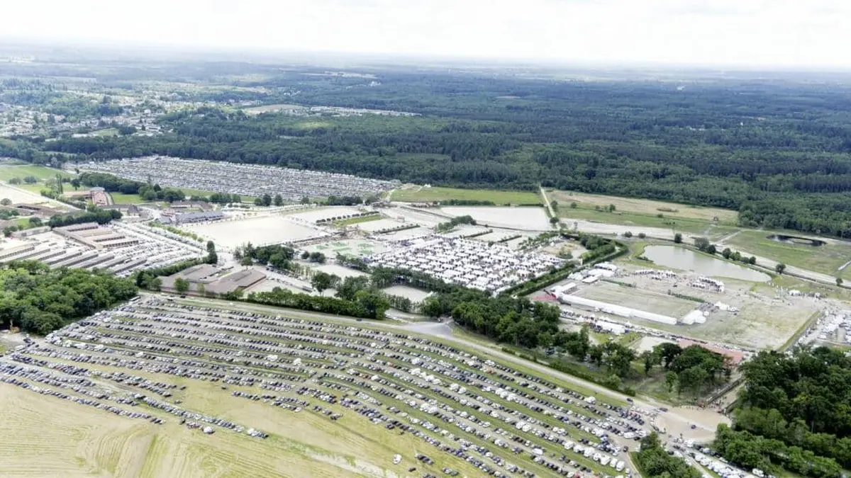 Game Fair : le plus grand salon Chasse et Nature de France