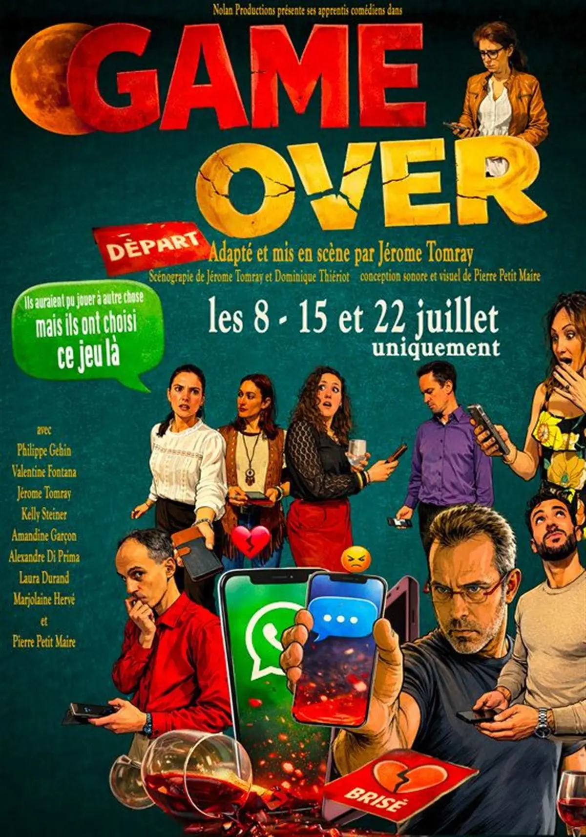 Game Over