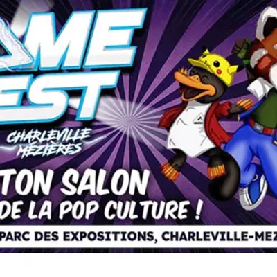 Gamefest Salon de la Pop Culture