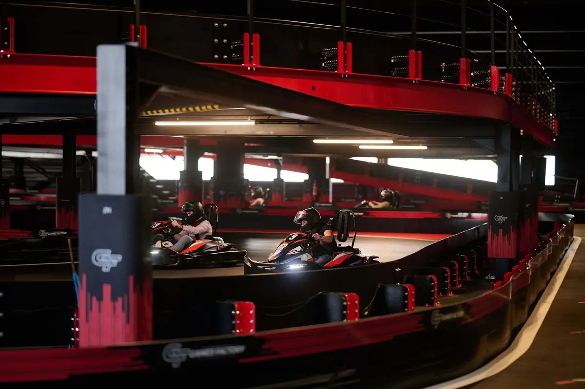 Games Factory Dijon