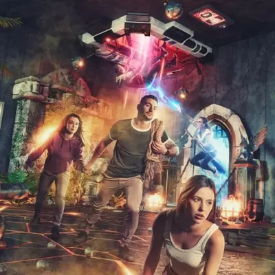 Gameside by Exalto Villeurbanne