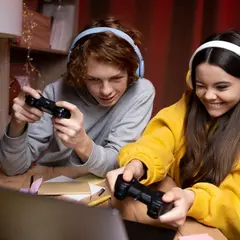 Gaming afterschool