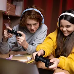 Gaming afterschool