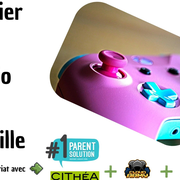 Gaming en famille 2e édition - Sensibilisation aux médias par le jeu vidéo