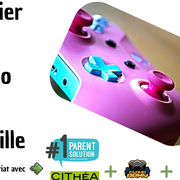 Gaming en famille - Sensibilisation aux médias par le jeu vidéo