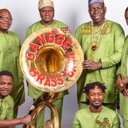 Gangbé Brass Band