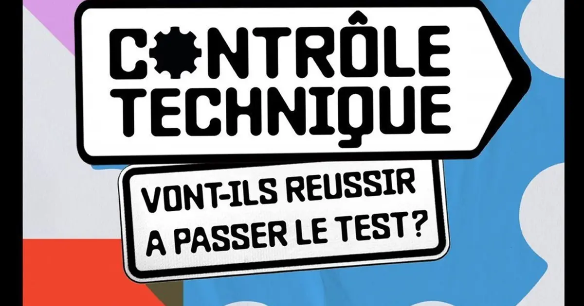 Garage Comedy Club : Soirée contrôle technique