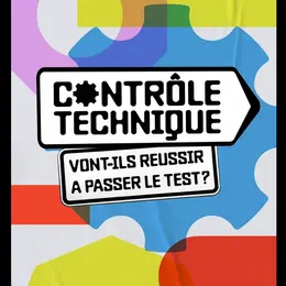 Garage Comedy Club : Soirée contrôle technique