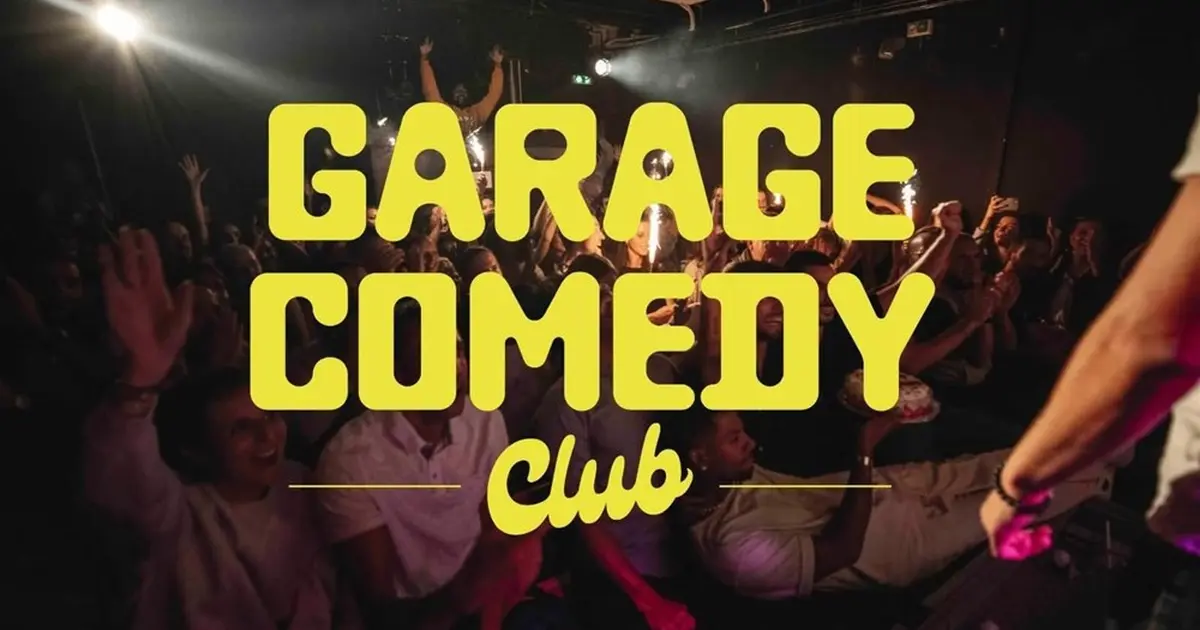 Garage Comedy Club : Soirée plein phare