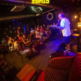 Garage Comedy Club : Soirée plein phare