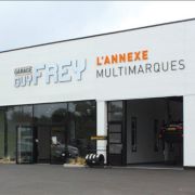 Garage Frey - L\'annexe multimarques