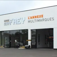 Garage Frey - L'annexe multimarques DR