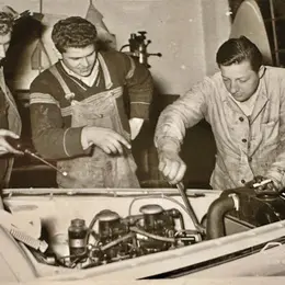 Garage Maurice à Mulhouse : 75 ans à vos côtés