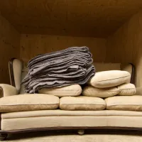 Le garde-meuble est l'option idéale pour stocker des choses en trop. &copy; Eric Isselée - Fotolia.com