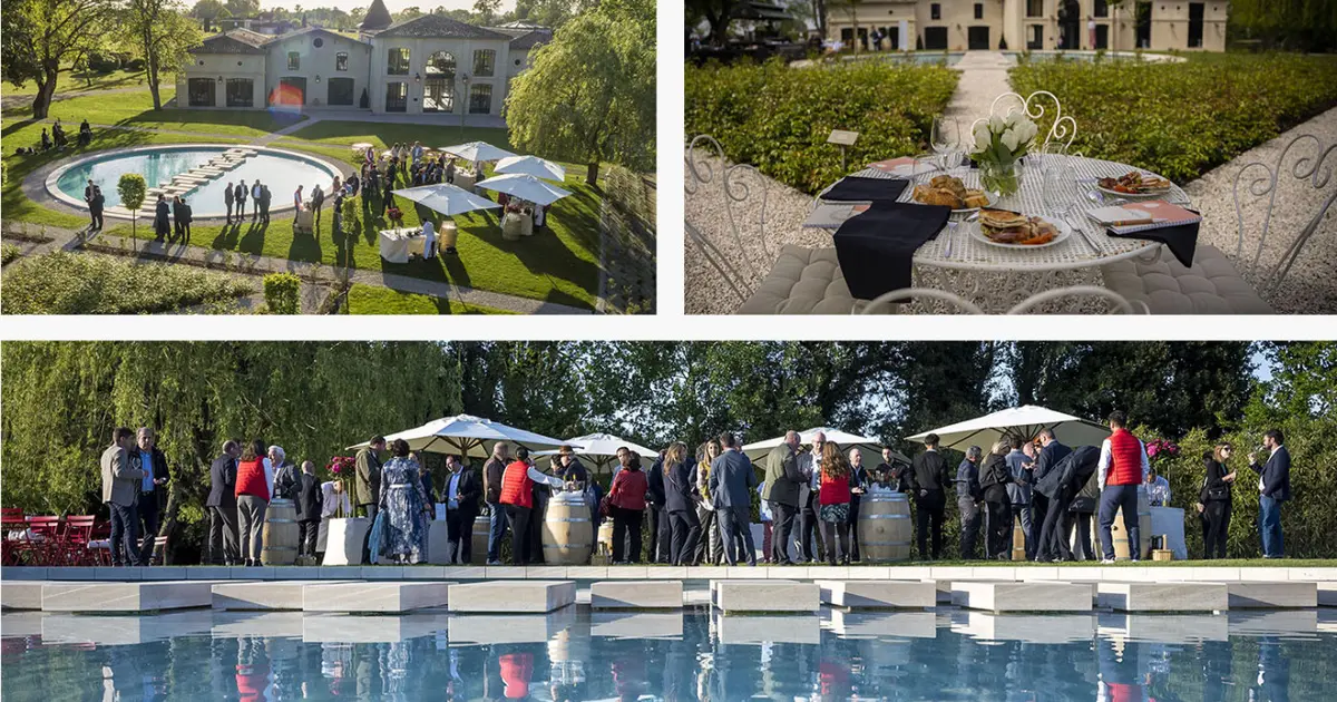 "Garden Afterwork" au Château Montlabert - Escale sur le Bassin d'Arcachon