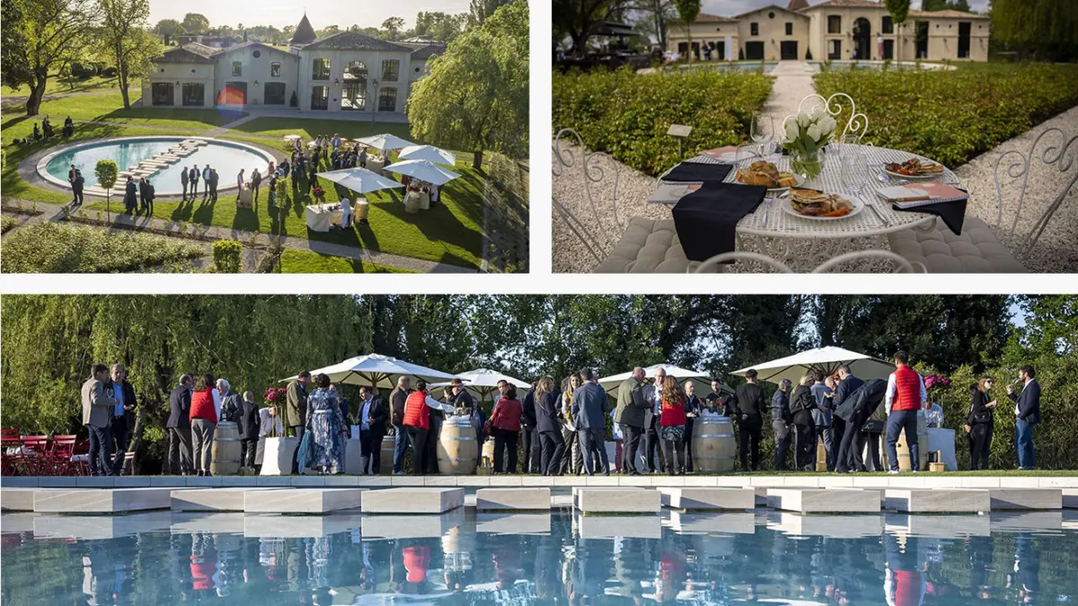 Garden Afterwork au Château Montlabert - La Magie s'invite