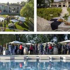 Garden Afterwork au Château Montlabert - La Magie s'invite