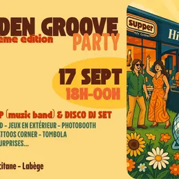 Garden Groove Party