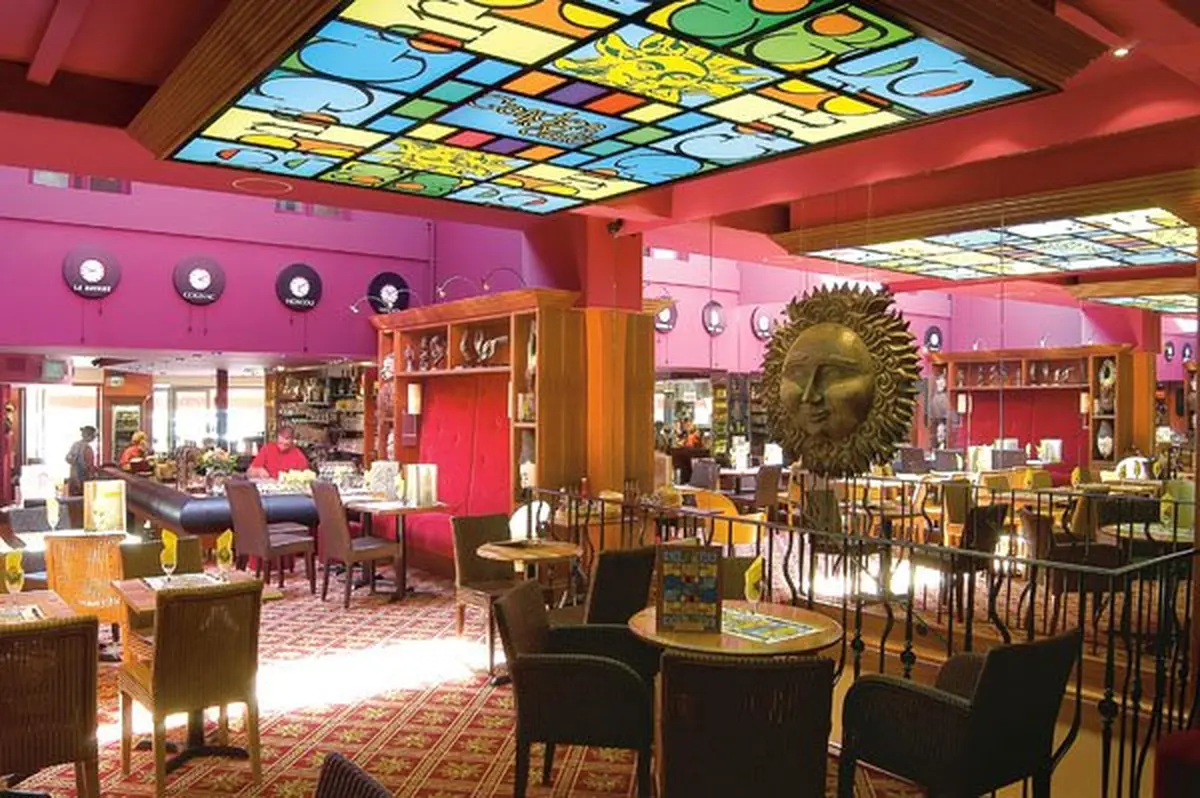 Voici à quoi ressemblera l'ancien Moll à partir de mi-décembre