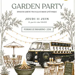 Garden Party à l'Hôtel voco Beaune - Cité des Vins