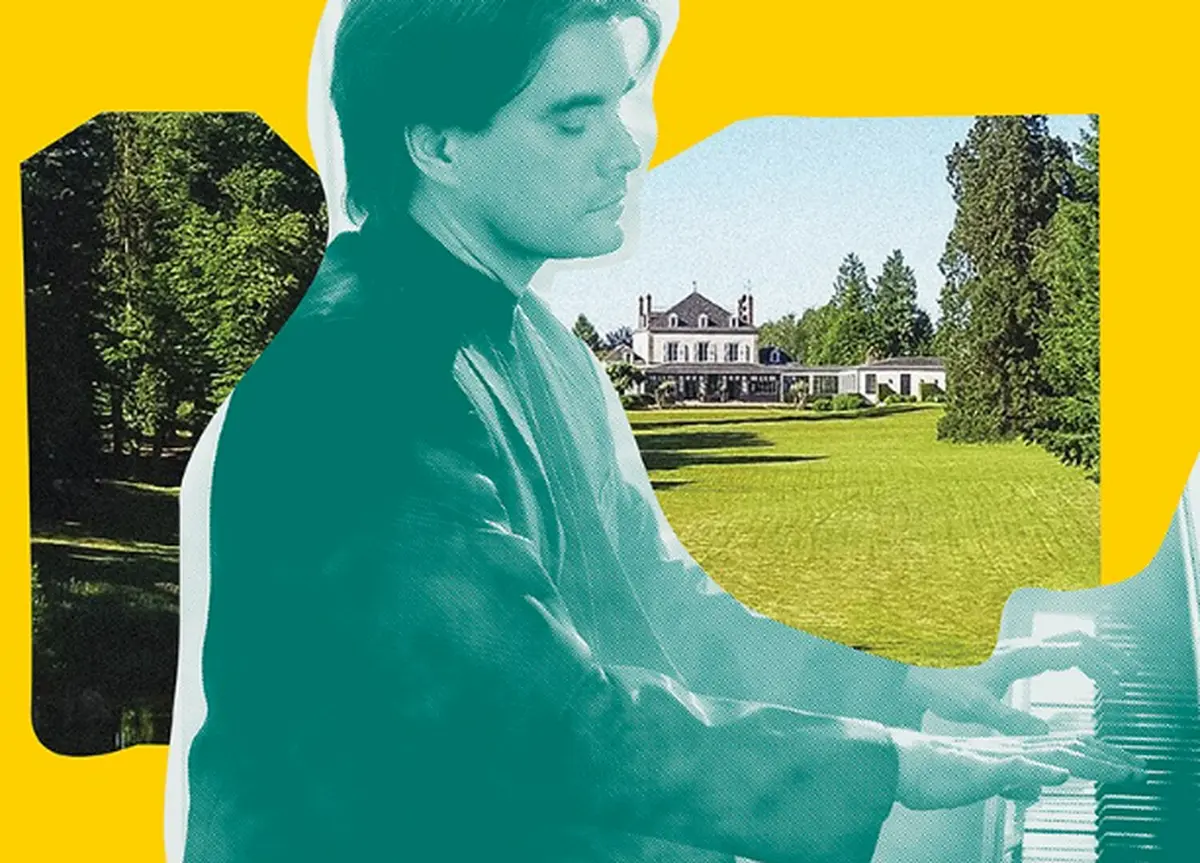 Garden party à la Chapelle Saint-Martin - Festival 1001 Notes