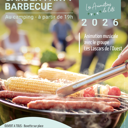 Garden Party Barbecue - Neufont